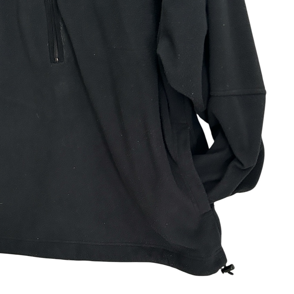 Nike ACG Thermafit Black Half-Zip Jacket. Vintage. Size Large. - Picture 5 of 11